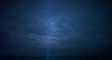 半夜为什么不能照镜子