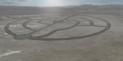 中国唯一一个外星人遗址