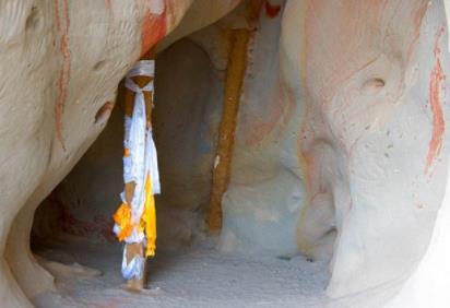 中国唯一一个外星人遗址