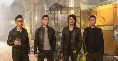 盘点最经典的香港8部黑帮电影