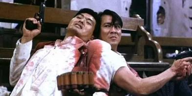 盘点最经典的香港8部黑帮电影