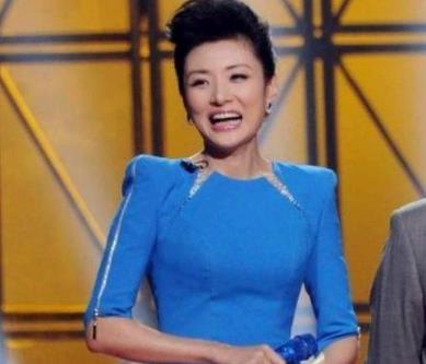 央视最漂亮的美女主持