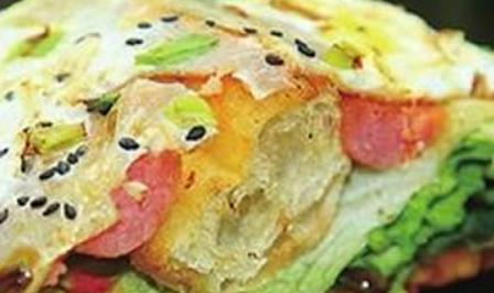 肉夹馍是谁发明的 肉夹馍是谁发明的