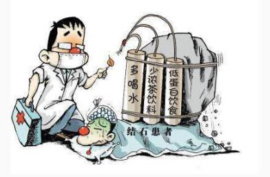 肾结石早期有什么症状 肾结石早期有什么症状