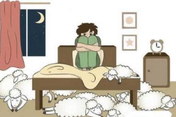 晚上睡不着怎么一分钟快速入睡 晚上睡不着怎么一分钟快速入睡