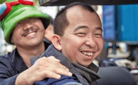 中国最丑男星 中国最丑男星