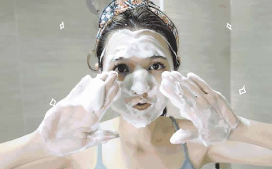 洗面奶洗多久比较好，洗面奶洗脸洗多久才正确