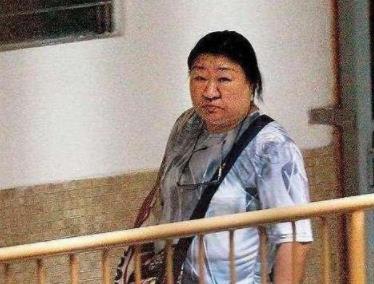 刘德华居然还有个姐姐