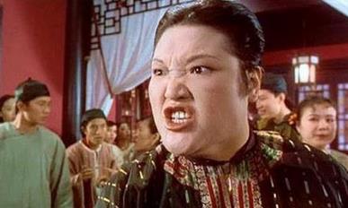 中国最丑女星 中国最丑女星