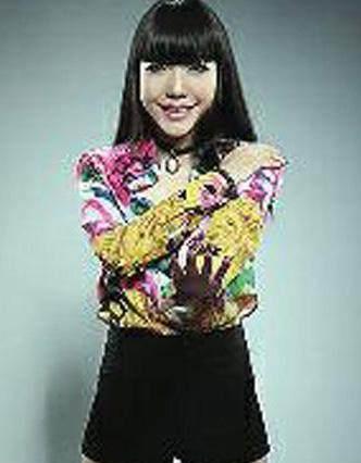 中国最丑女星 中国最丑女星