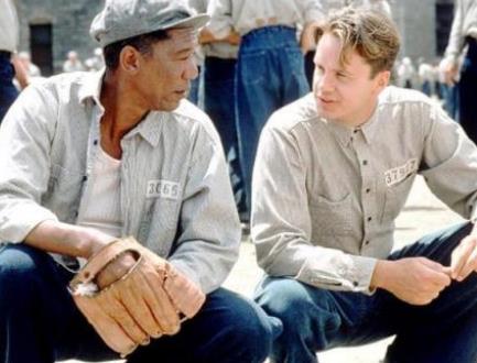 肖申克的救赎经典台词