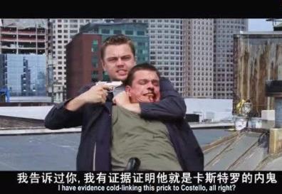 肖申克的救赎经典台词