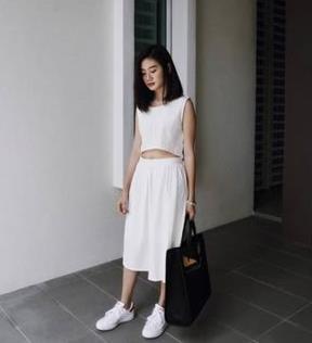 个子低的女神穿衣技巧 个子低的女神穿衣技巧