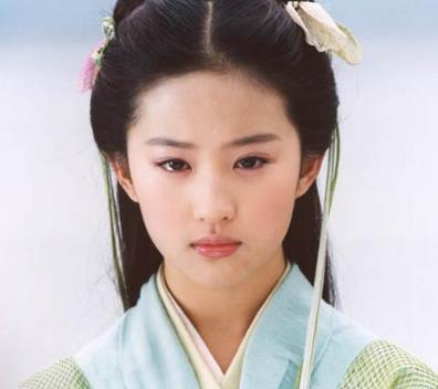 六大宅男心中的女神排行 六大宅男心中的女神排行