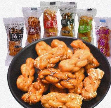 九大最受欢迎的网红食品