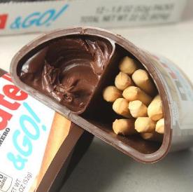 九大最受欢迎的网红食品