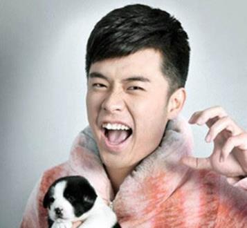 陈赫个人资料 陈赫个人资料