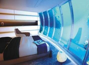 世界四大最豪华的酒店 世界四大最豪华的酒店