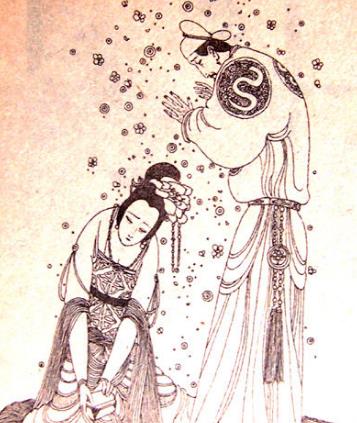 中国古代七大悲剧 中国古代七大悲剧