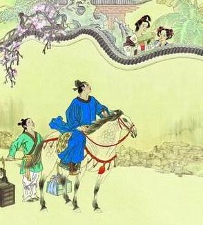 中国古典七大喜剧