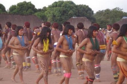 世界这些部落 世界这些部落