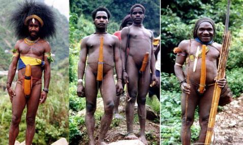 世界这些部落 世界这些部落