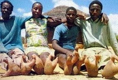 世界这些部落 世界这些部落