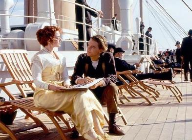 泰坦尼克号经典台词