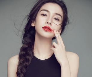 Angelababy个人资料 Angelababy个人资料