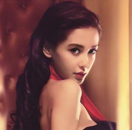 Angelababy个人资料 Angelababy个人资料