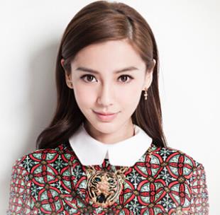 Angelababy个人资料 Angelababy个人资料