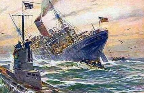 历史五次惨重沉船事件 历史五次惨重沉船事件