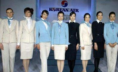 世界上七大国家航空制服大比拼