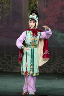 中国史上七位女将军