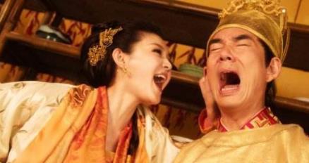 古代惨遭老婆挤兑的窝囊皇帝 古代惨遭老婆挤兑的窝囊皇帝