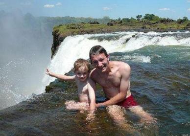 世界上最危险的泳池 世界上最危险的泳池