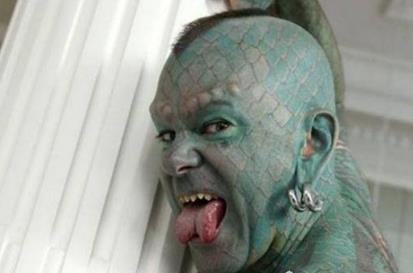 整容界的重口味 整容界的重口味