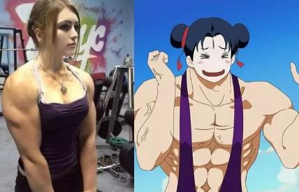 女汉子的特点 女汉子的特点