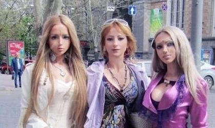 整容界的重口味 整容界的重口味