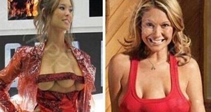 整容界的重口味 整容界的重口味