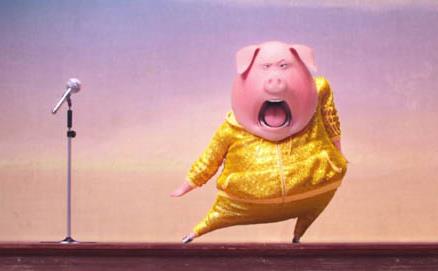 欢乐好声音经典台词