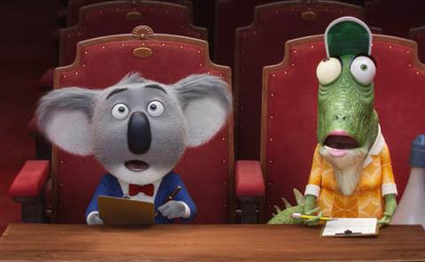 欢乐好声音经典台词