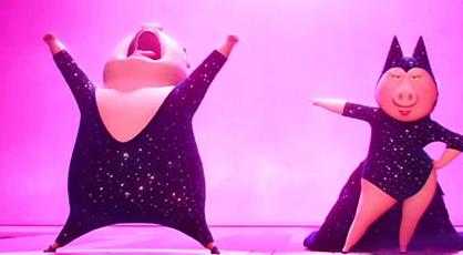 欢乐好声音经典台词