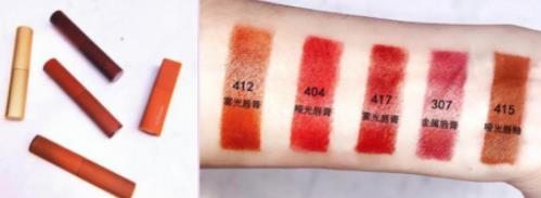 种草｜那么多的流行色