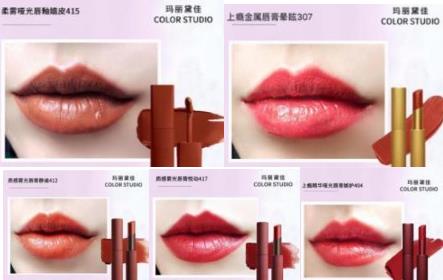 种草｜那么多的流行色