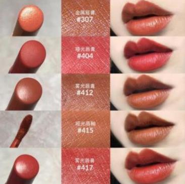 种草｜那么多的流行色