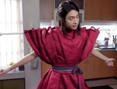 罗云熙演过的电视剧：这样的罗云熙你见过吗太辣眼睛