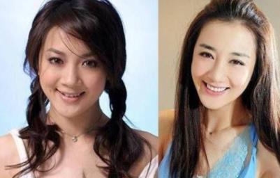 李依晓承认整容：李依晓扶摇剧照