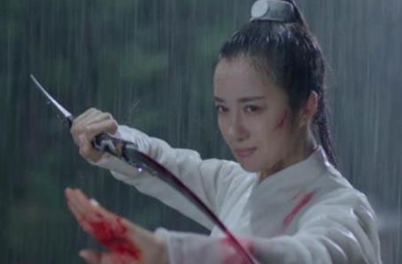 李依晓承认整容：李依晓扶摇剧照