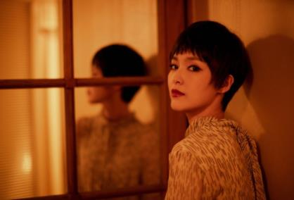 唐嫣新造型复古又俏皮：她还是你心目中甜美的女神吗